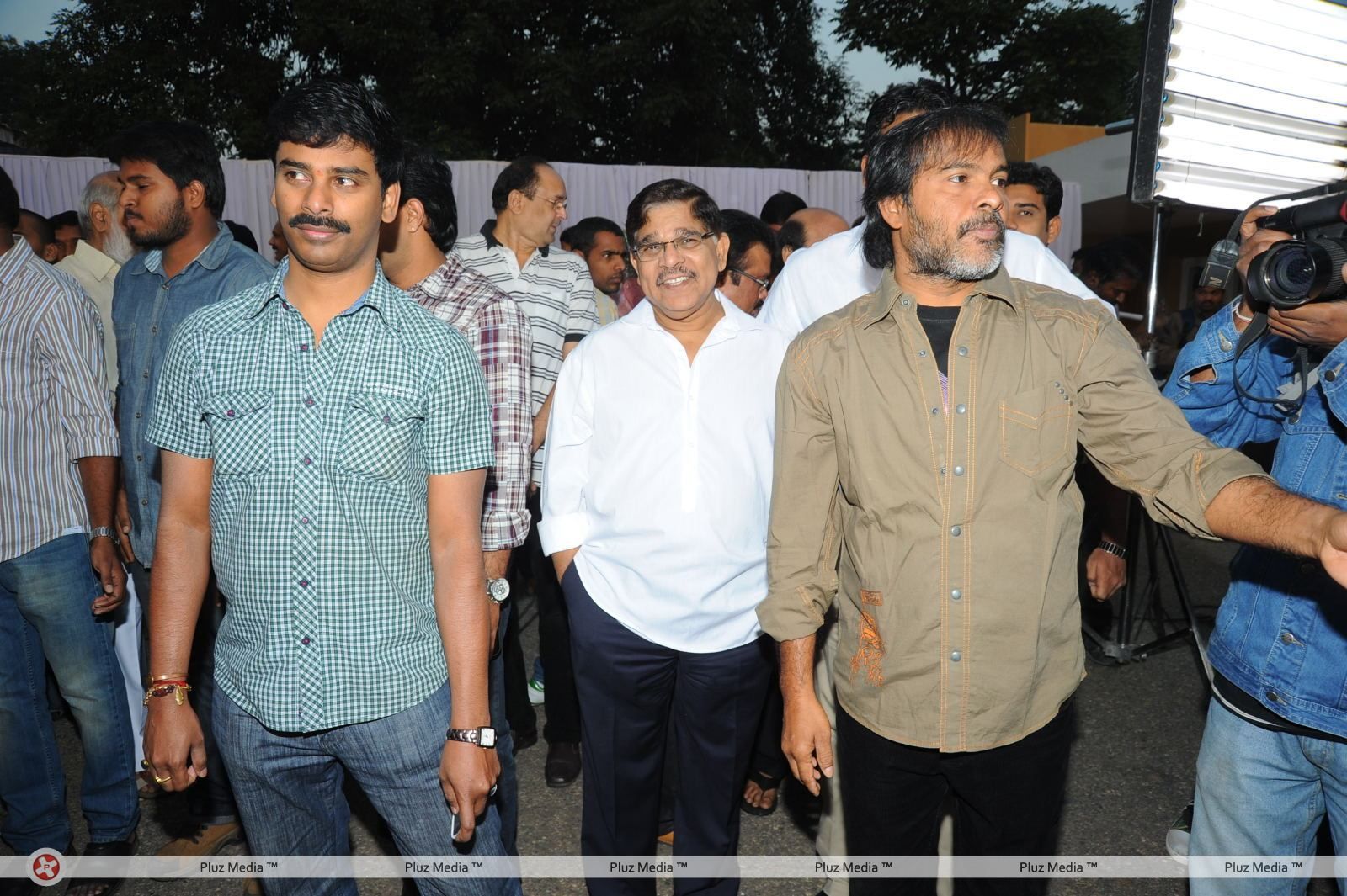 Ram Charan - VV Vinayak Movie opening - Pictures | Picture 120448